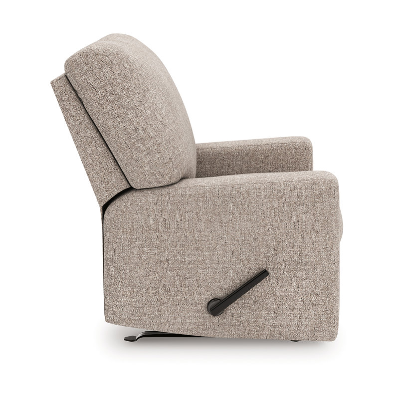 Fauteuil inclinable Seyler Lane, Beige