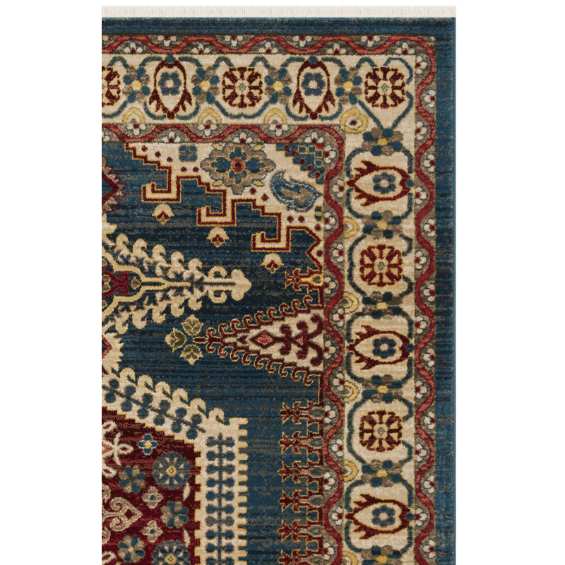 Tapis oriental performance Bisen, Rectangulaire 8 pi x 10 pi