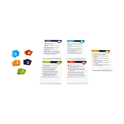 Jeu Scholastic the Brainiac