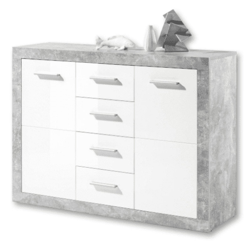 Burnese 117cm Sideboard