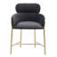 Fauteuil en velours Tighe-512736965-431482374