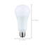 5/14/20 Watt A21 LED 3-Way Lamp White Finish 5000K CCT Medium Double Contact Base 120 Volt-176452466