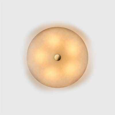 Magma 1 - Light Flush Mounted Sconce