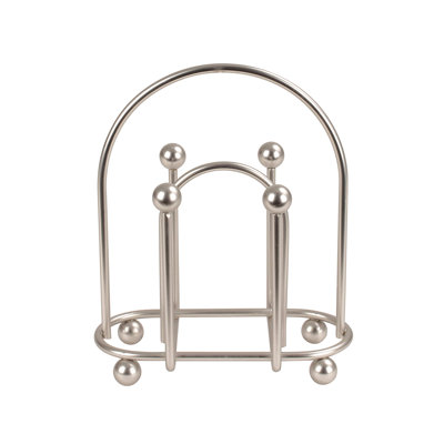 Support vertical en arche avec poignée pour table de salle à manger Pantry Works