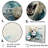 " Polar Bears Snowy Portrait "-108078239-108078236