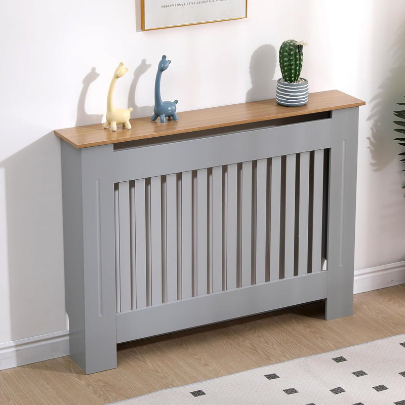 Radiator Cover, 82cm H x 112cm W x 19cm D