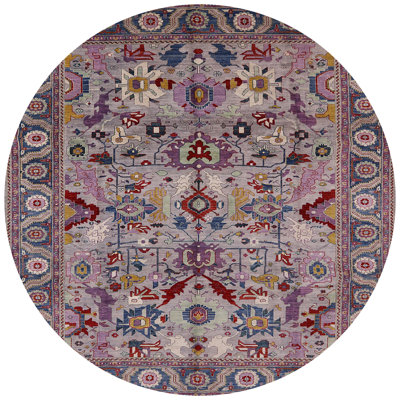 Hargill Oriental Indoor Rug