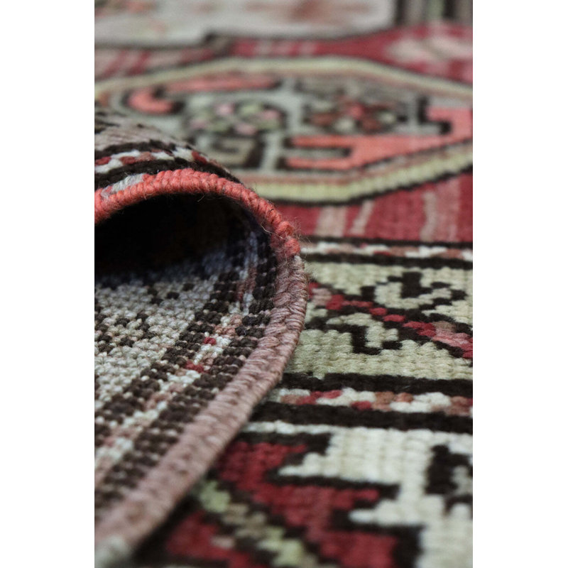 Karabagh One-of-a-Kind 4'7" X 9'7" Area Rug