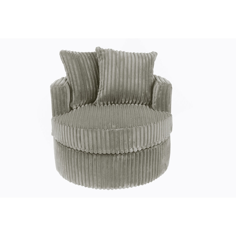 360-Degree Swivel