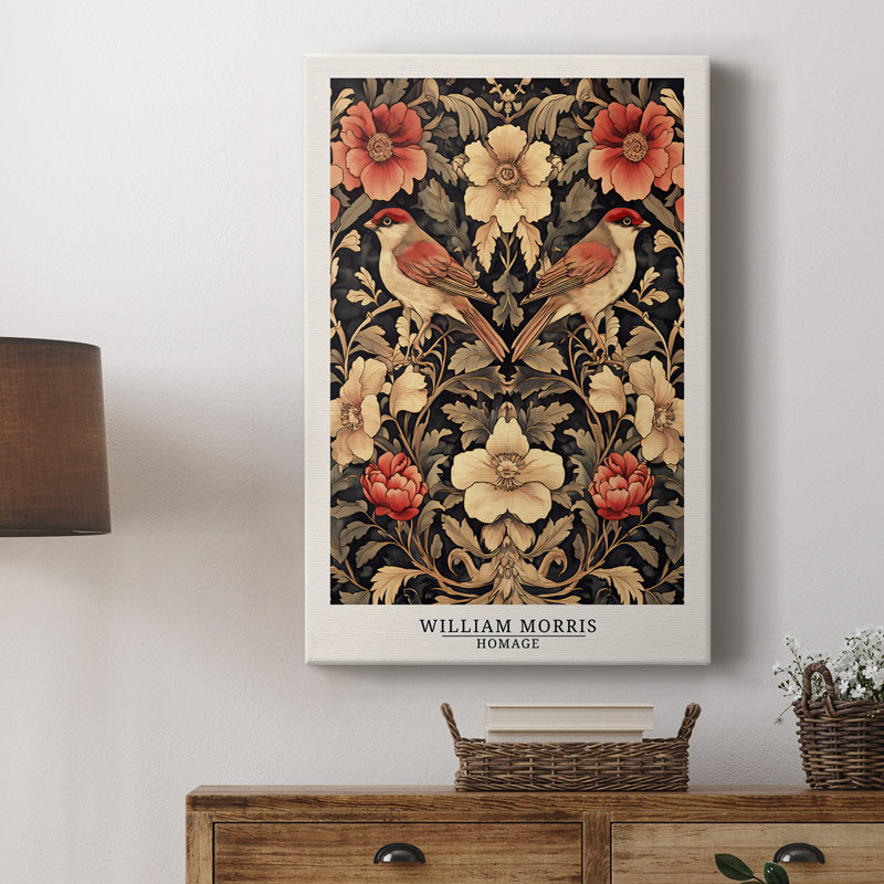 Série WG-MRRIS CCGLxxxi - Cavas enveloppés de galerie, H 36 po x l 24 po