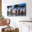 «Miami Skyline At Dusk» sur toile-1757131294