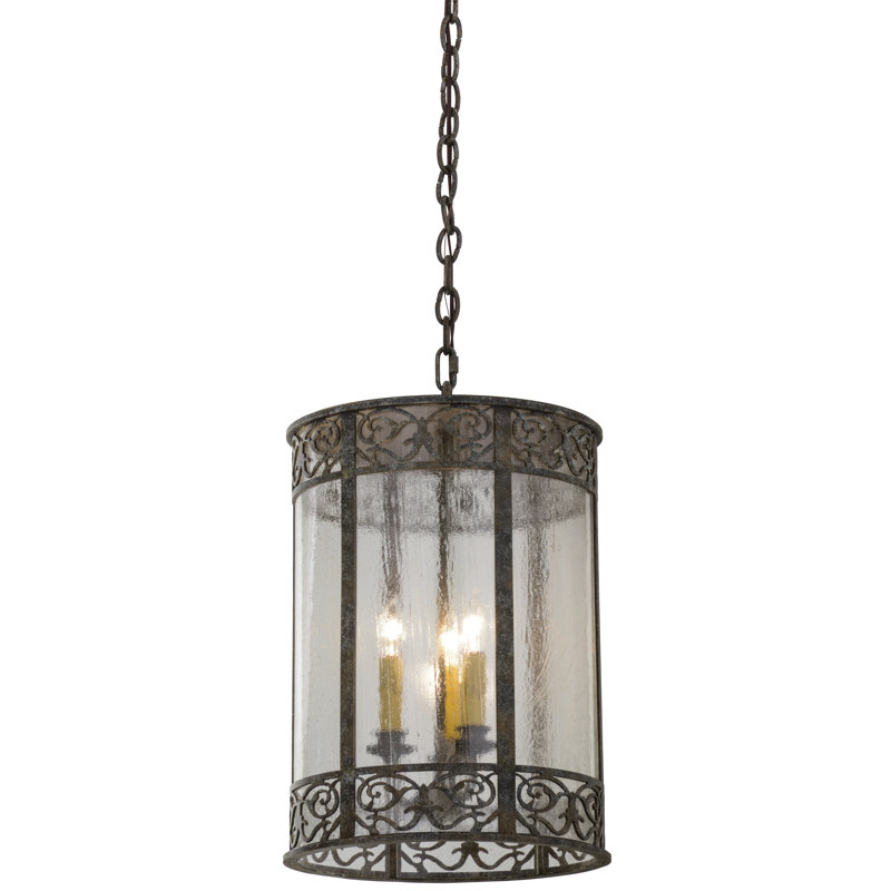 Greenbriar Oak 3 - Light Pendant