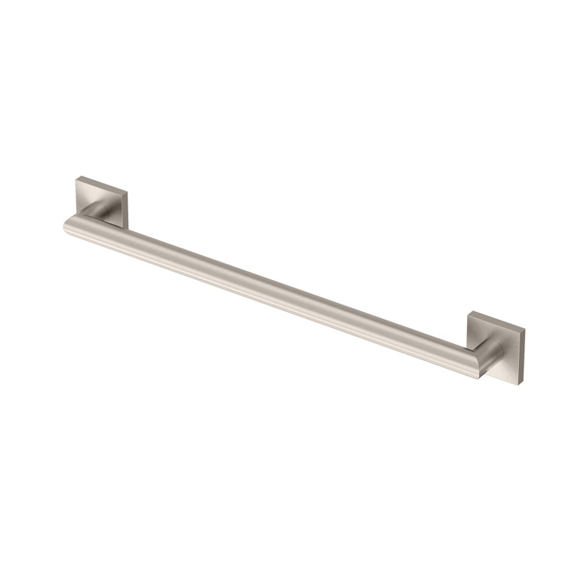 Glam Too Grab Bar, Nickel satiné, 27"