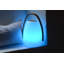 Azaiah 34cm Battery Powered Integrated LED Color Changing Outdoor Lantern