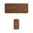 Render 4-Door Fluted Sideboard Cabinet TV Stand In Walnut-118806323