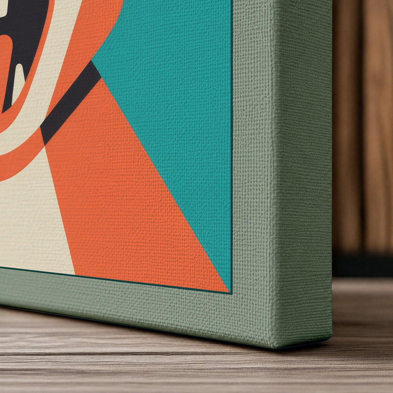Print, 24x16 - 61.0 x 40.6 cm, Sage Border
