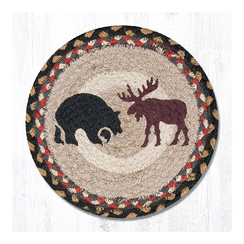  Coussin chauffant Bear / Moose