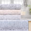 Ensemble de trousse de chambre d'invité 100% coton 12 pièces Darnette-161758855