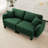 Boucle Fabric Sectional Sofa-117890376