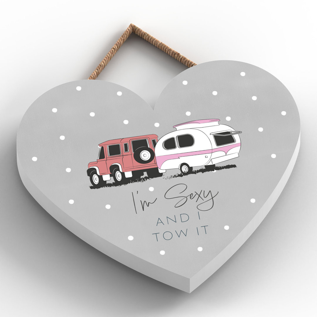 Camper Wall Décor