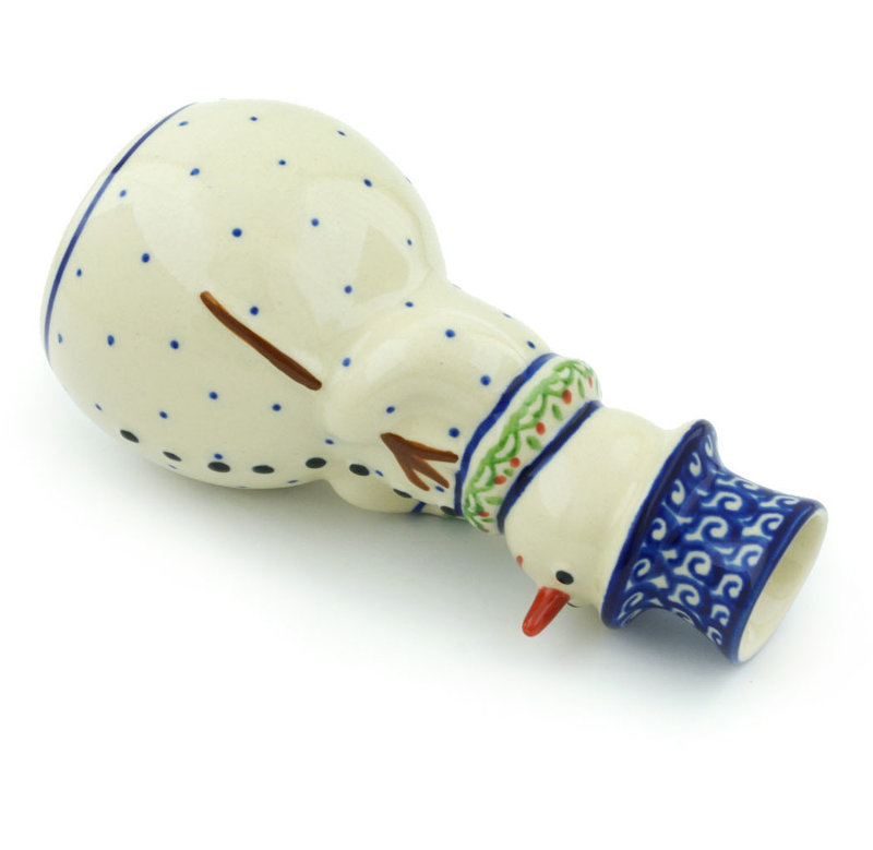 Spring Flowers Candlestick
