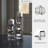 Brentley Candle Holder Set (Set Of 2)