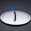 Rain Fixed Shower Head 2.5 GPM GPM-71999124