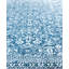 Overdyed One-of-a-Kind 9' 2" X 12' 1" Area Rug