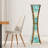 Conrado 48'' Black Column Floor Lamp-1612813155