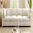 133.5" Modular Sofa - Storage, USB/Wireless Charging, Bluetooth Speaker - Multi-Room
