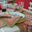 Noel Handmade Floral Table Runnner-1403140785