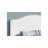 Upholstered Headboard for Bedroom - Leather Look, Transitional Style-546682942-546682941
