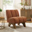 Brenetta 64Cm Wide Tufted Lounge Chair-1526569272