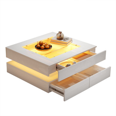 Coffee Table with Storage