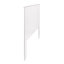 Tête de lit Xochitl, tête de lit à panneau en bois, P 2,25 po x l 81 po x H 48 po-31132058-31132057