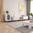 Extendable TV Stand with Cabinet-342335931