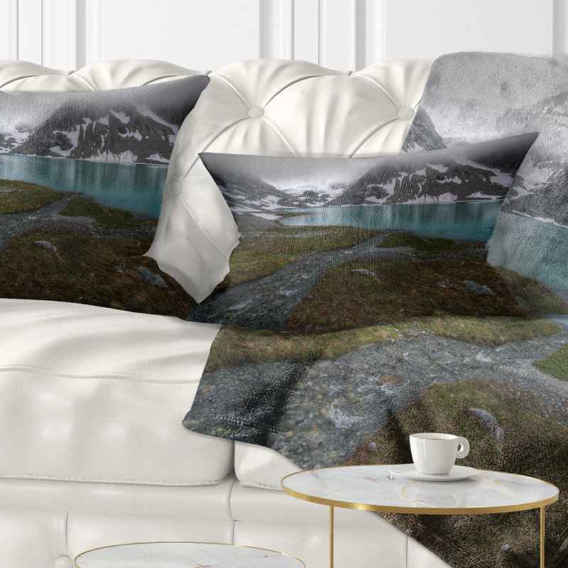 Coussin Mountain Lake