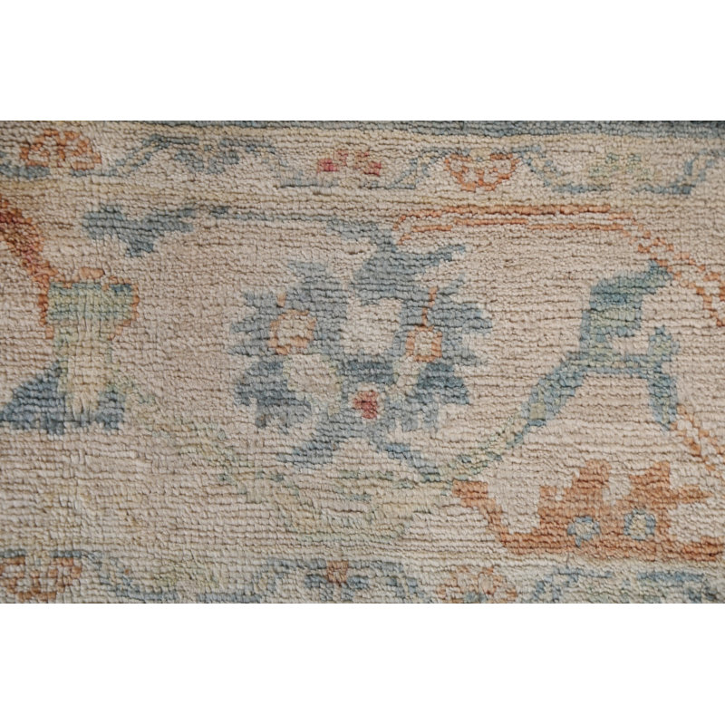 Tapis turc Oushak