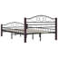 Brauer Solid Wood Bed-1380574941