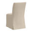 Chaise parsons rembourrée Sumatra-1903698930