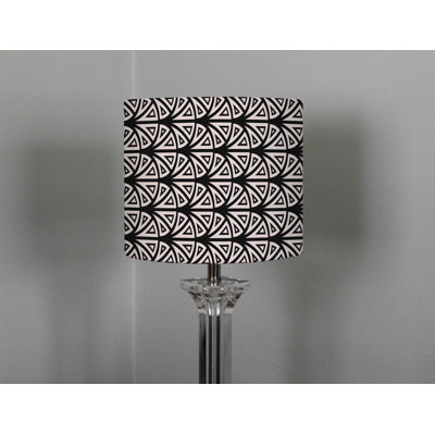 Drum Cotton Lamp Shade ( Uno )