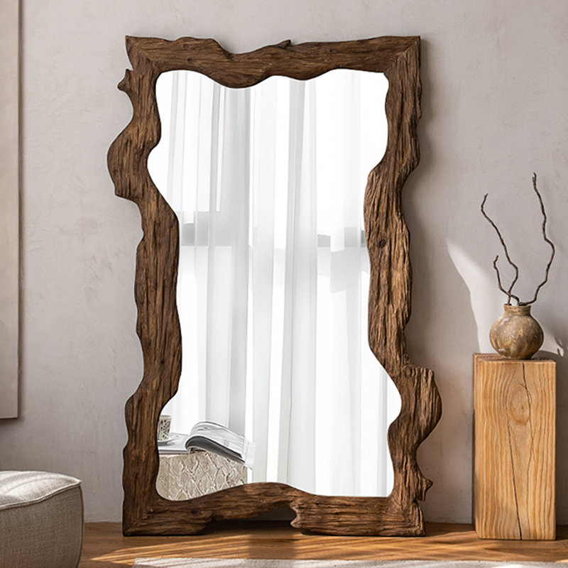 Miroir pleine grandeur Zen-Style, 74.8" x 45.28"
