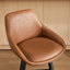 Janayshia 65cm Swivel Bar Stool-1865890691