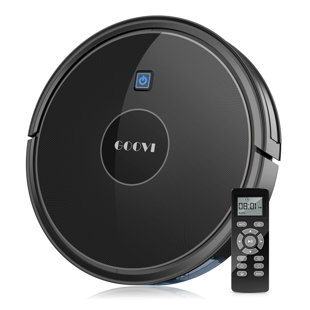 goovi robot vacuum