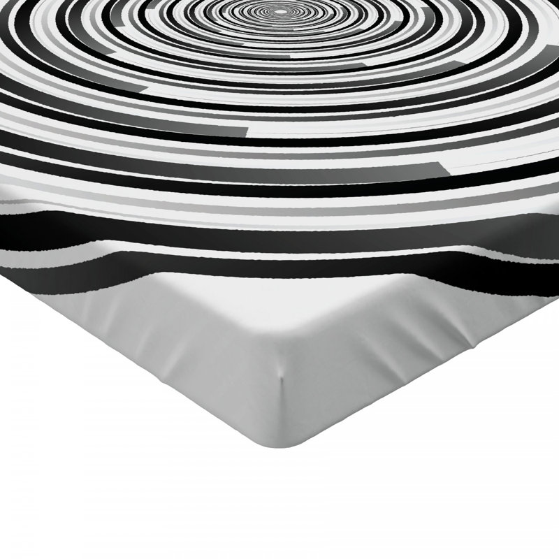 Microfiber Fitted Sheet, Full Fitted Sheet