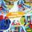 12.14' x 11' Bounce House with Two Slides and Air Blower
