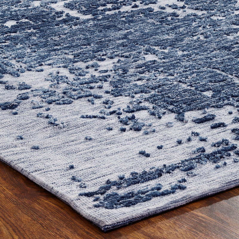 Oriental Area Rug, Rectangle 8'6" x 11'6"