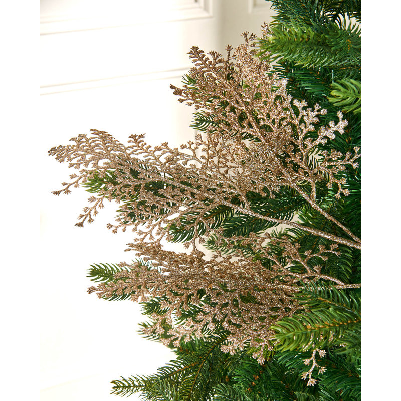 19.9898 cm H Artificial Faux Floral