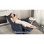 Fauteuil inclinable manuel berçant moderne de 32,2 po Robeline-2087825668
