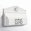 Wall Mounted Mailbox-416268984-416258710